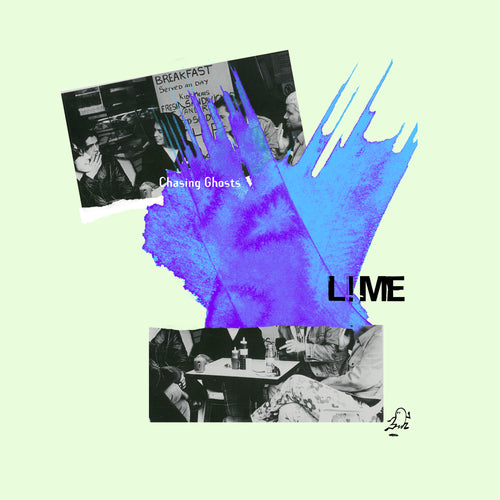 Chasing Ghosts LP – Coloured Vinyl – PRE-ORDER